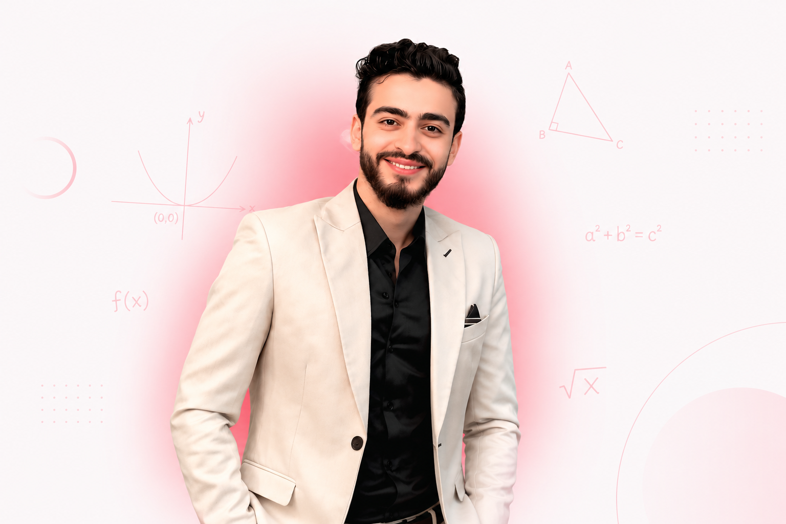 أهلاً بيك في افتكاسة في الماث